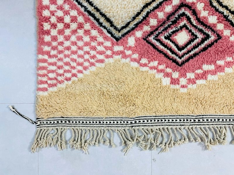 Beni ourain rug 1