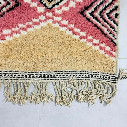 Beni ourain rug 3