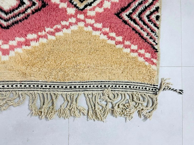 Beni ourain rug 3