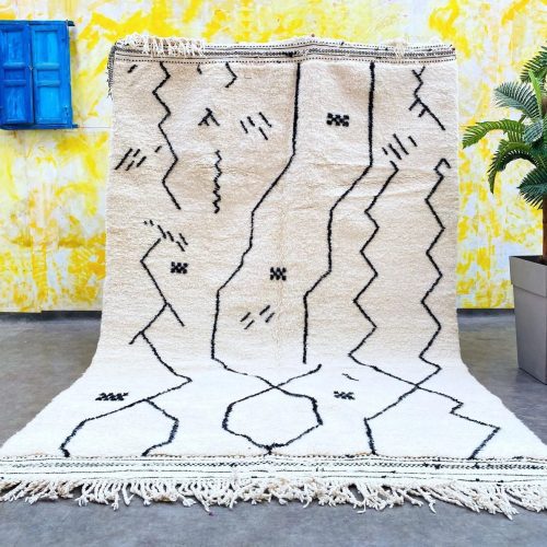 beni ourain rug vintage,  beni ourain rug morocco,  beni ourain rug 3x6,  beni ourain rugs,   moroccan rugs,  morocco rugs,  rugs moroccan,  rugs wool,  wool for rugs,