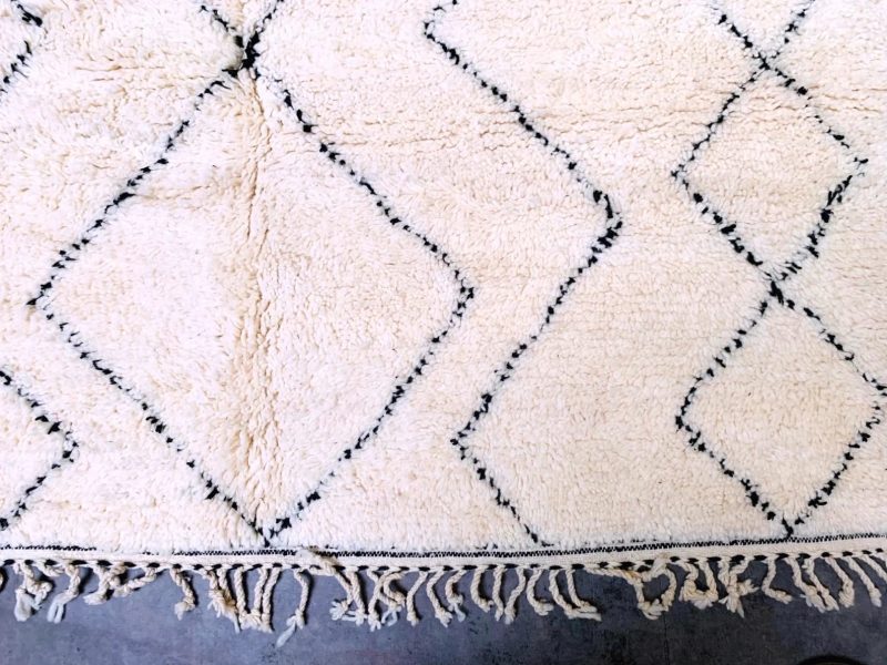 BeniOurain rug 40