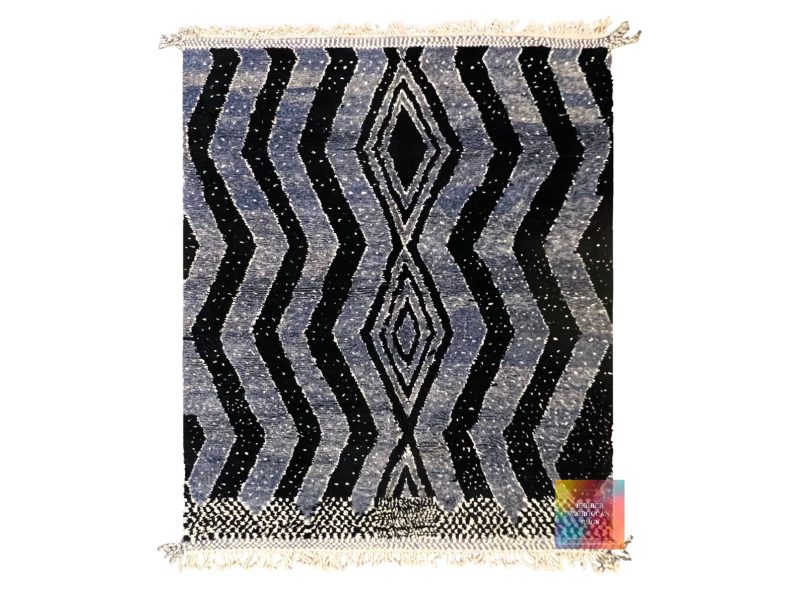 BeniOurain rug 77