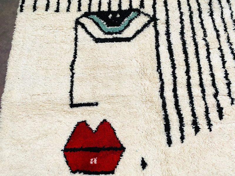 BeniOurain rug 92