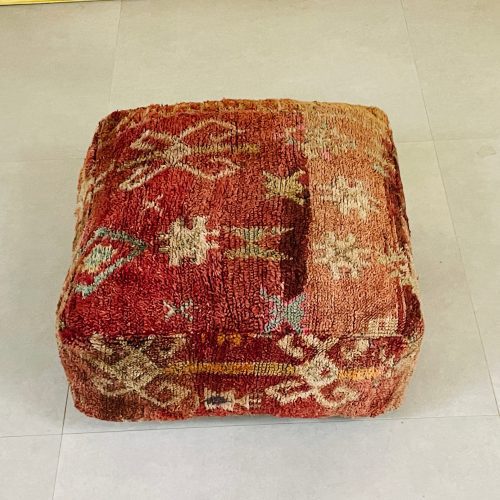 Boho pouf 3