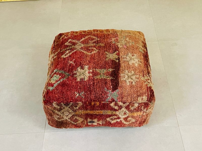 Boho pouf 4