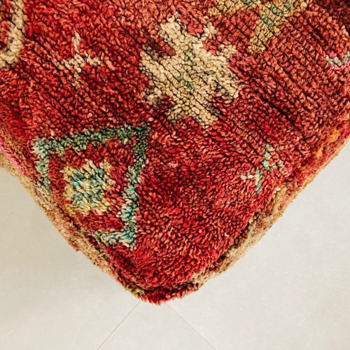 Boho pouf 6