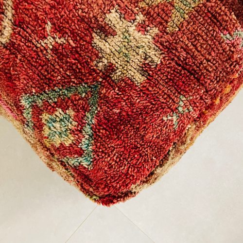 Boho pouf 7