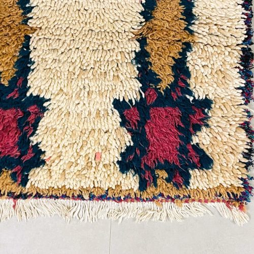 Boucherouite rug 11