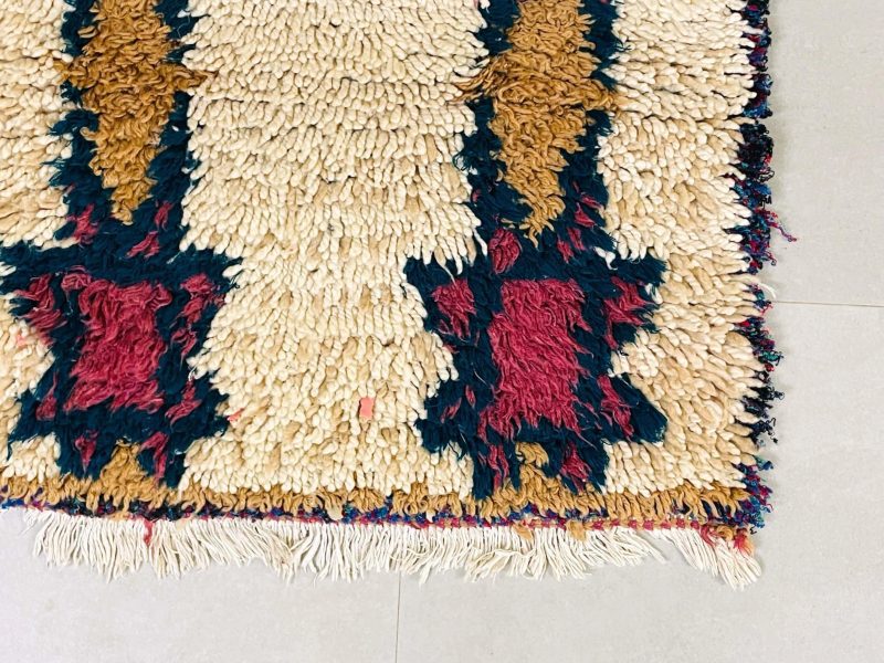 Boucherouite rug 11