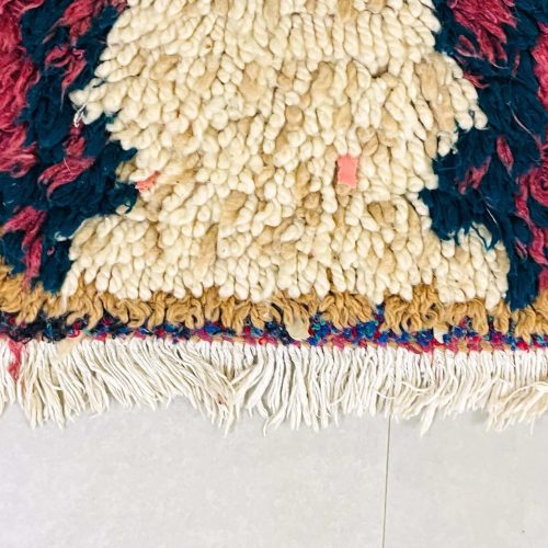 Boucherouite rug 12