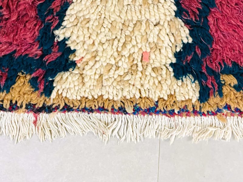 Boucherouite rug 12