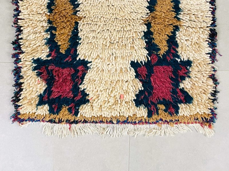 Boucherouite rug 13