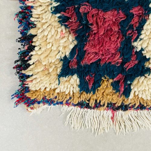 Boucherouite rug 14