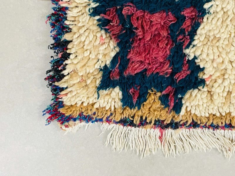 Boucherouite rug 14