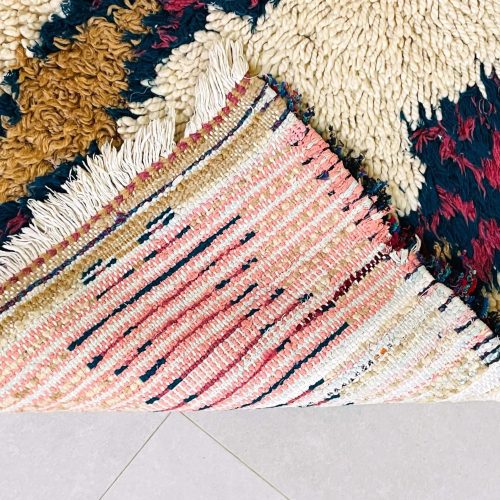 Boucherouite rug 17