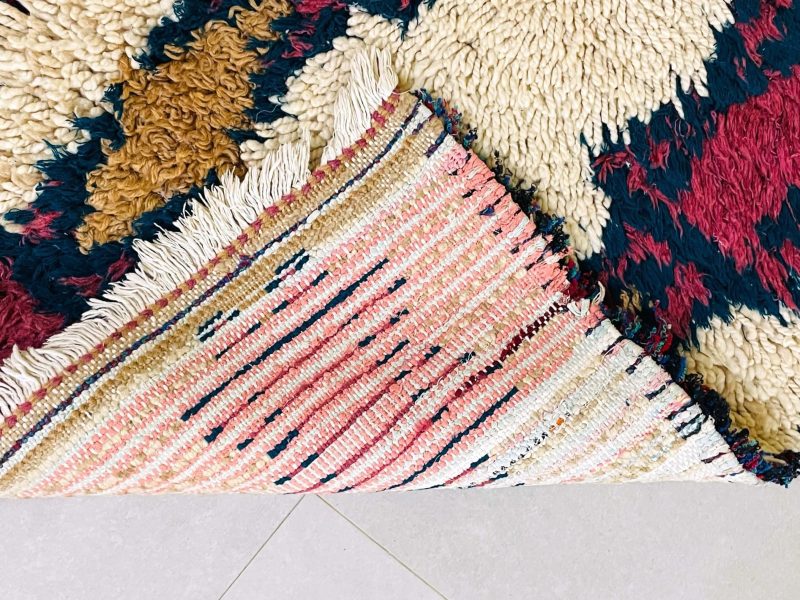 Boucherouite rug 17