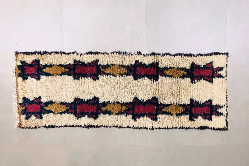 Boucherouite rug 19