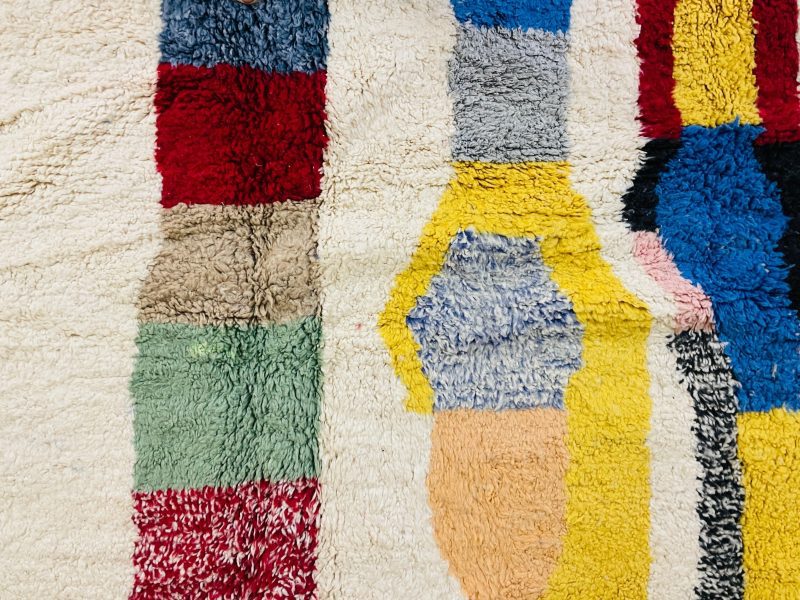 Colorful berber rug 8 3e8646ab bae2 4849 bcae 327ce16e2a7b