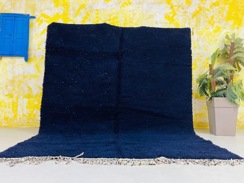 Dark Blue Moroccan rug (Copy), Custom rugs, The Wool Rugs, The Wool Rugs,