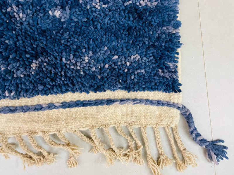 Ocean rug 8