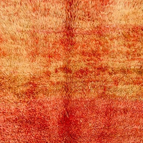 Orange rug 10