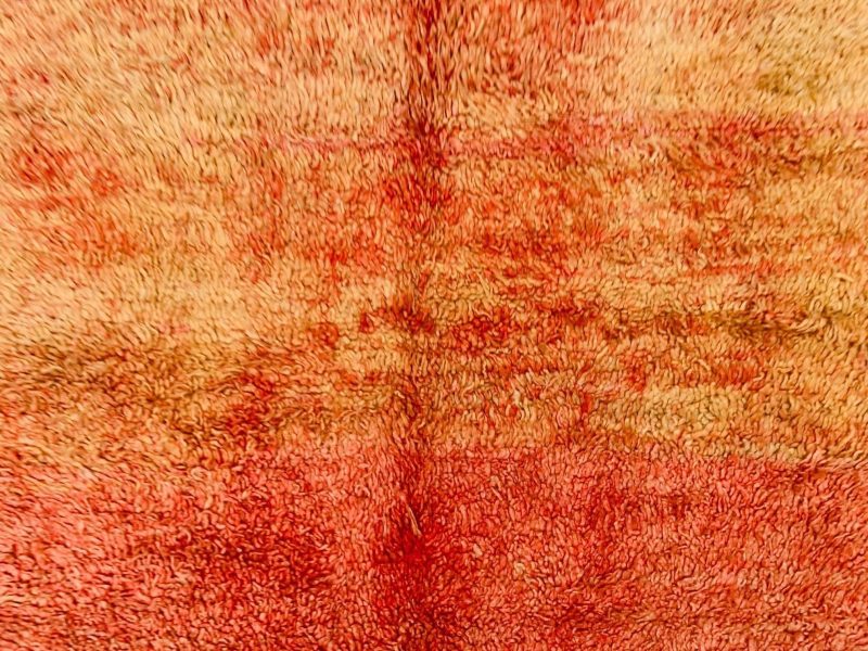 Orange rug 10