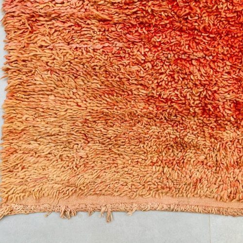 Orange rug 9