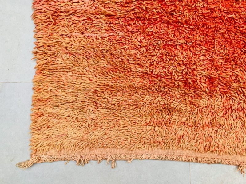 Orange rug 9