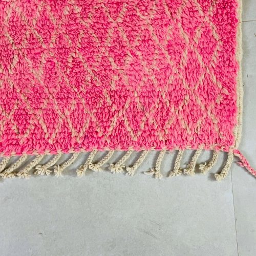 Pink rug 1