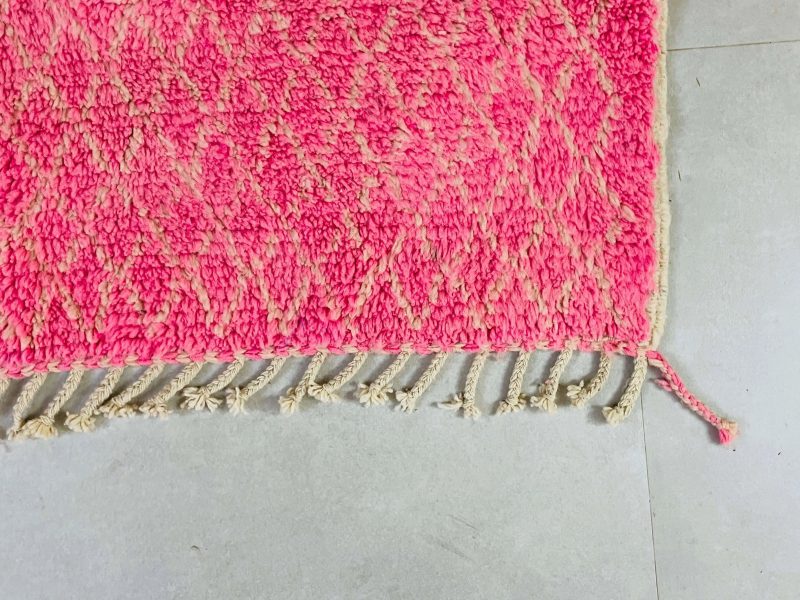 Pink rug 1