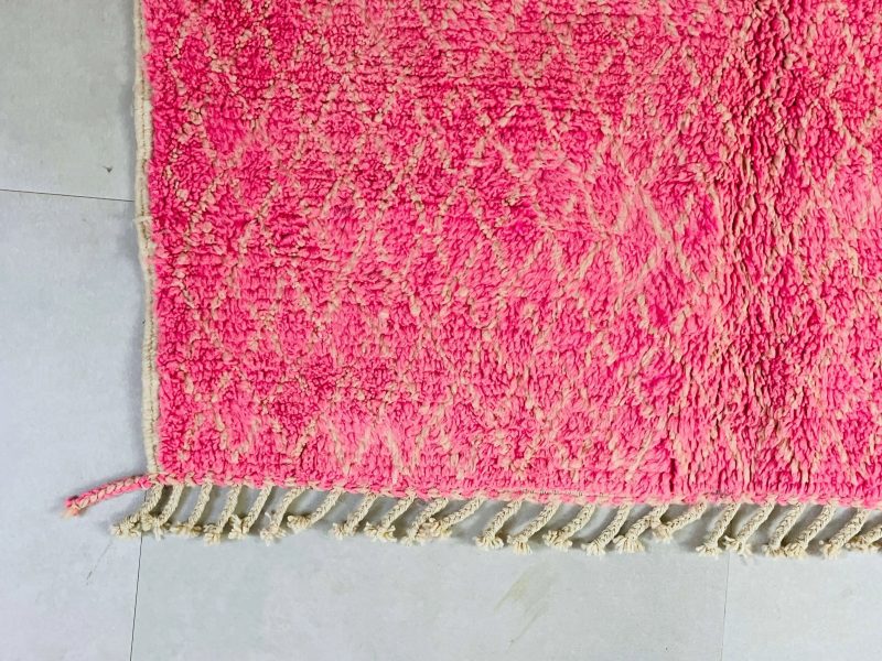 Pink rug 5