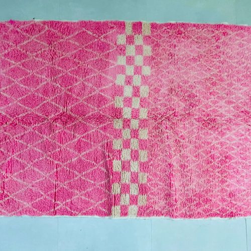 Pink rug 9