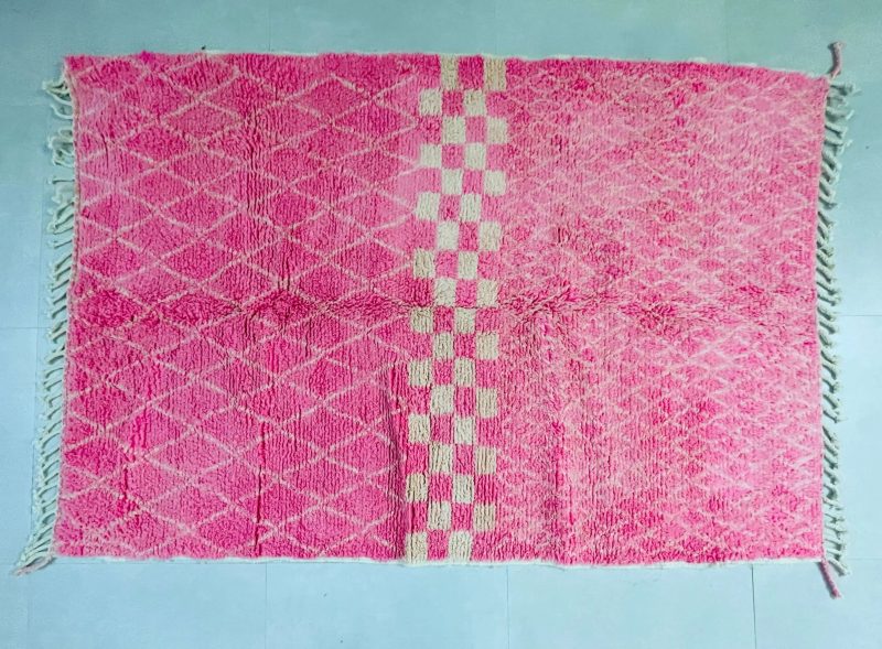 Pink rug 9