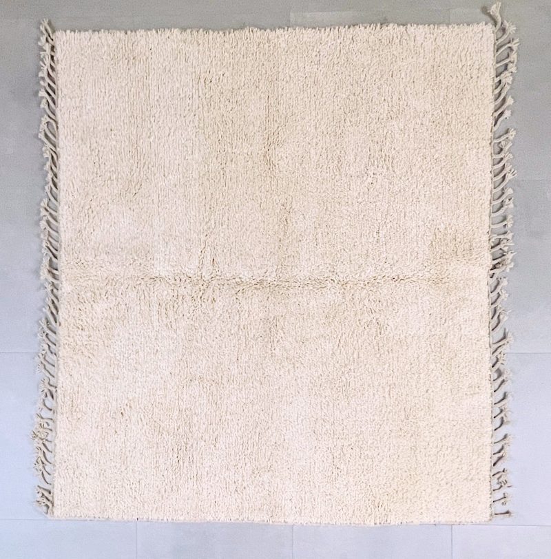 Pure wool rug 4