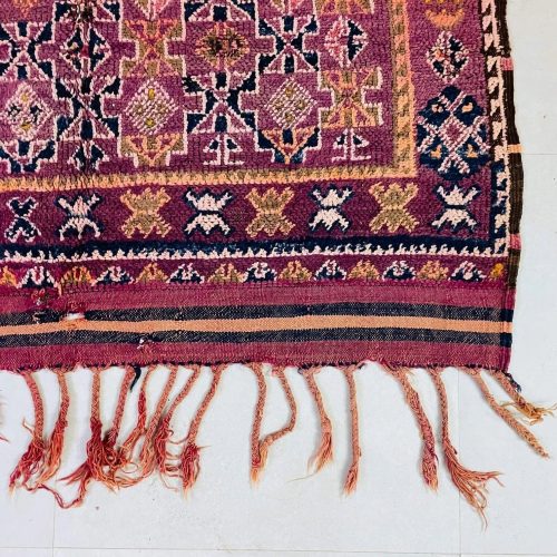 Vintage rug 1