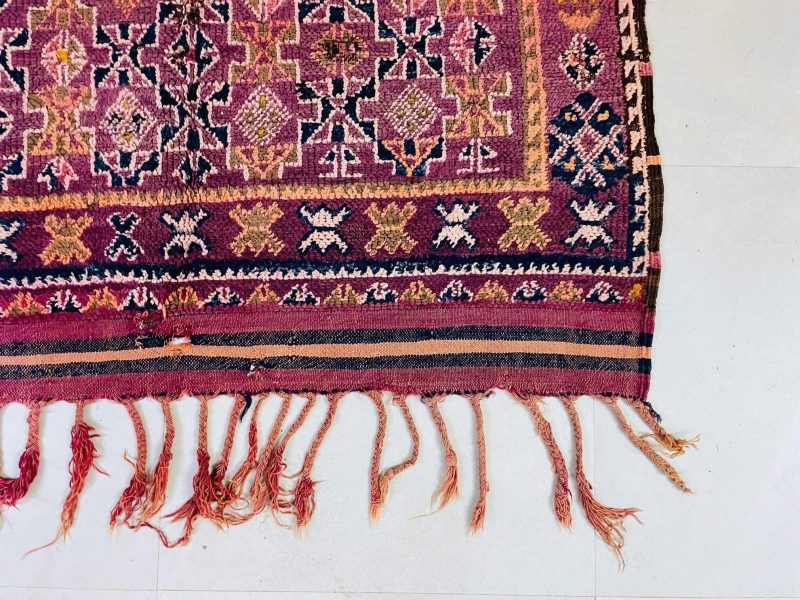 Vintage rug 1