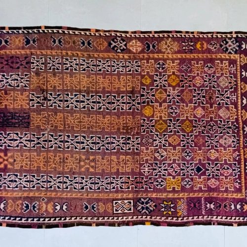 Vintage rug 10