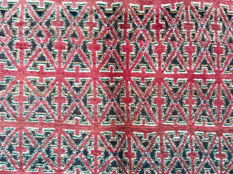 Vintage rug6