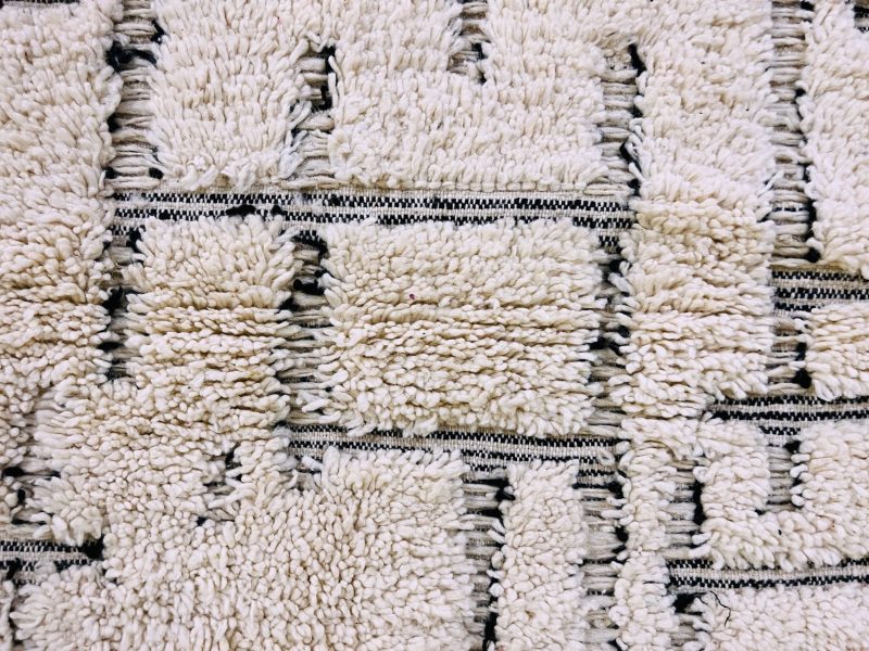 aesthetic berber rug 5