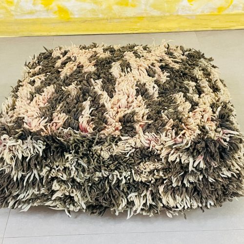 authentic woolen pouf d8dcf5fc e7af 4fed 8695 8b9e1ae24203