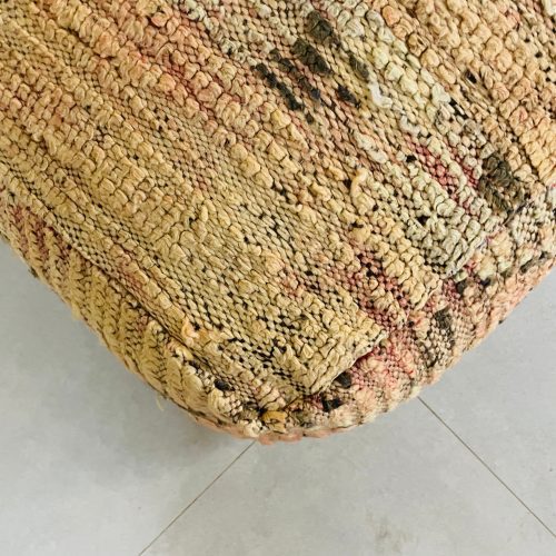 beige pouf 8