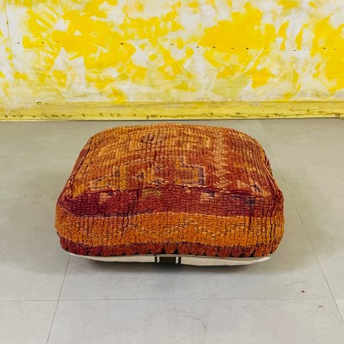 berber moroccan pouf 2