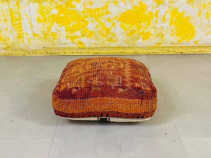 berber moroccan pouf 2