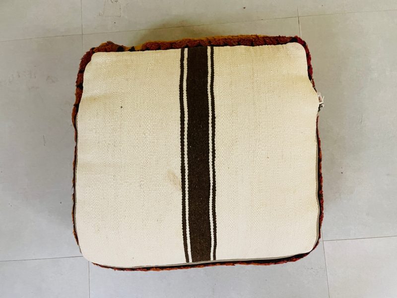 berber moroccan pouf 4