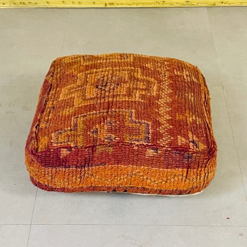 berber moroccan pouf 7