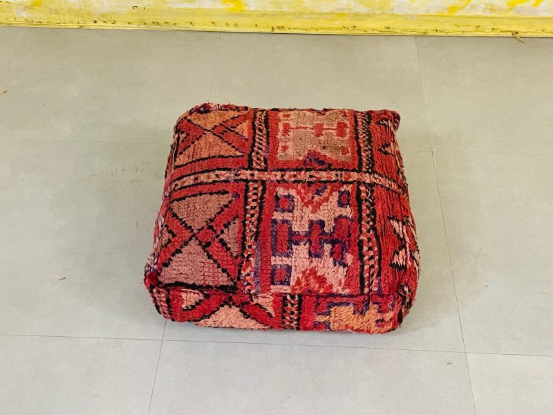 berber pouf 2