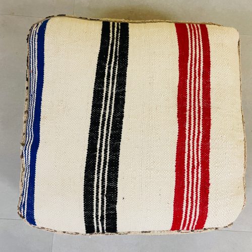 berber pouf 8