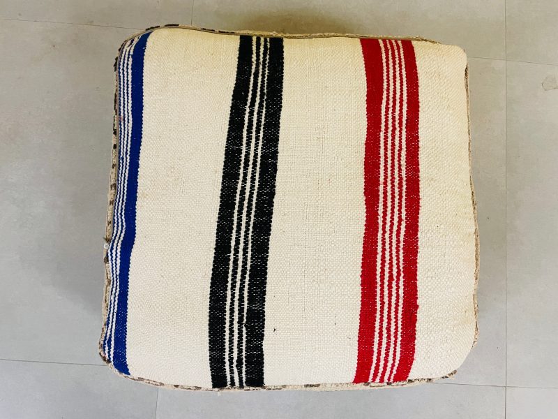 berber pouf 8