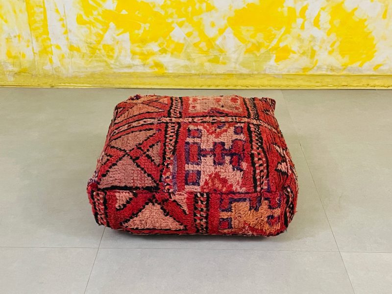 berber pouf