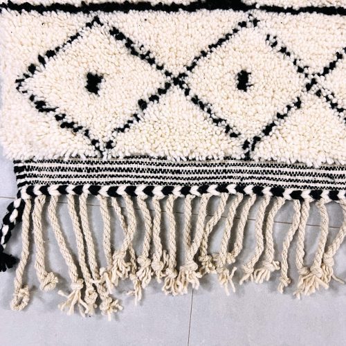 black diamonds rug 7